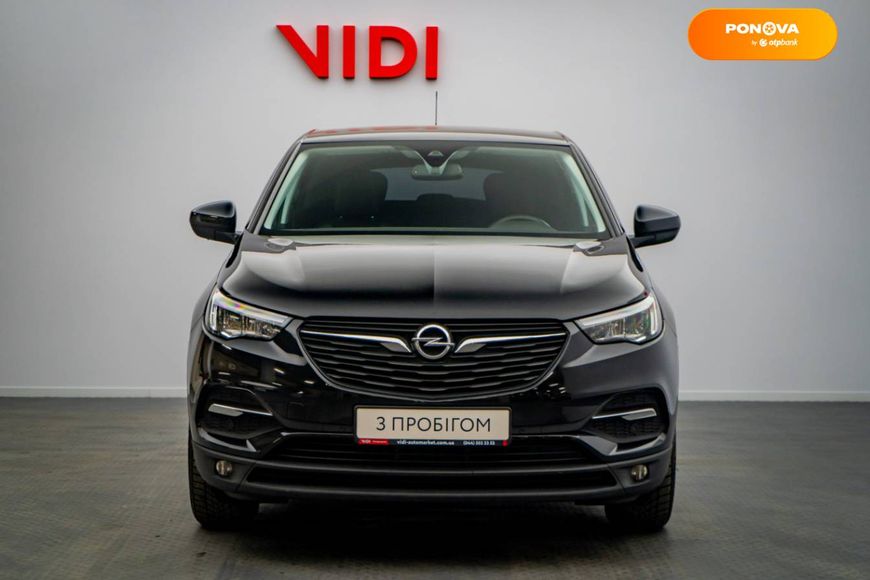 Opel Grandland X, 2021, Дизель, 1.5 л., 72 тыс. км, Внедорожник / Кроссовер, Чорный, Киев 15555 фото