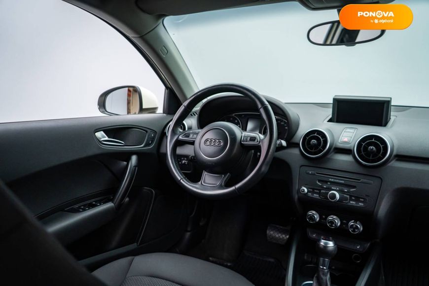 Audi A1, 2012, Бензин, 1.4 л., 89 тис. км, Хетчбек, Білий, Київ 42944 фото