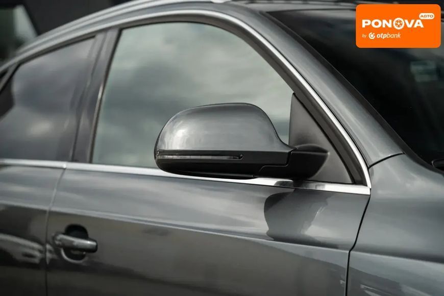 Audi Q3, 2015 г., Бензин, 114 тыс. км, Внедорожник / Кроссовер, Серый, Черновцы AT-10415773 фото