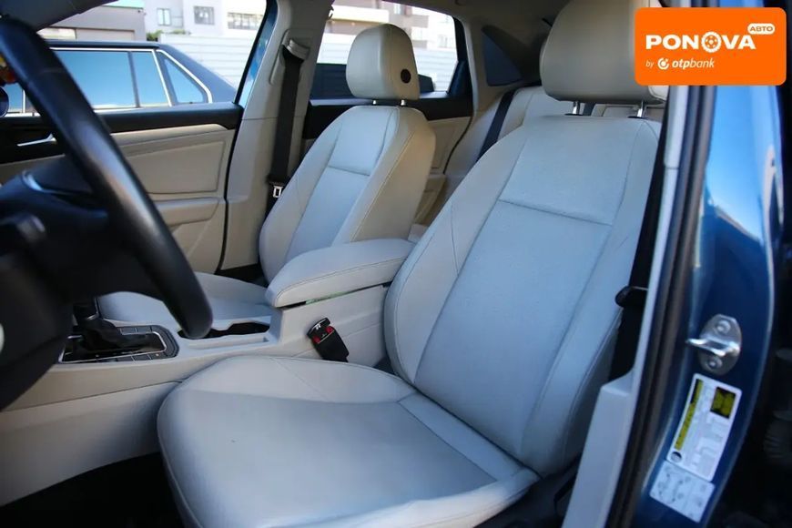 Volkswagen Jetta, 2018 г., Бензин, 88 тыс. км, Седан, Синий, Харьков AT-10428891 фото