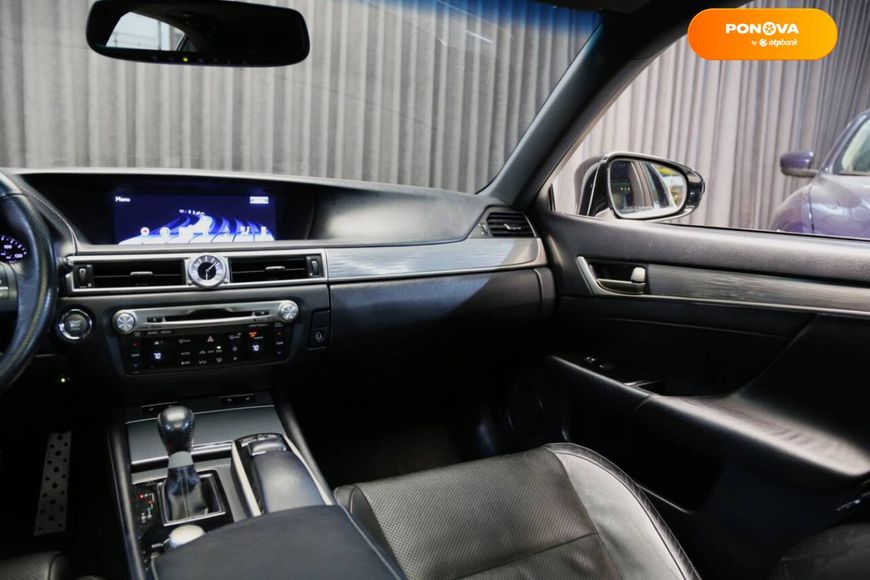 Lexus GS, 2012, Бензин, 3.46 л., 223 тис. км, Седан, Білий, Київ 23626 фото