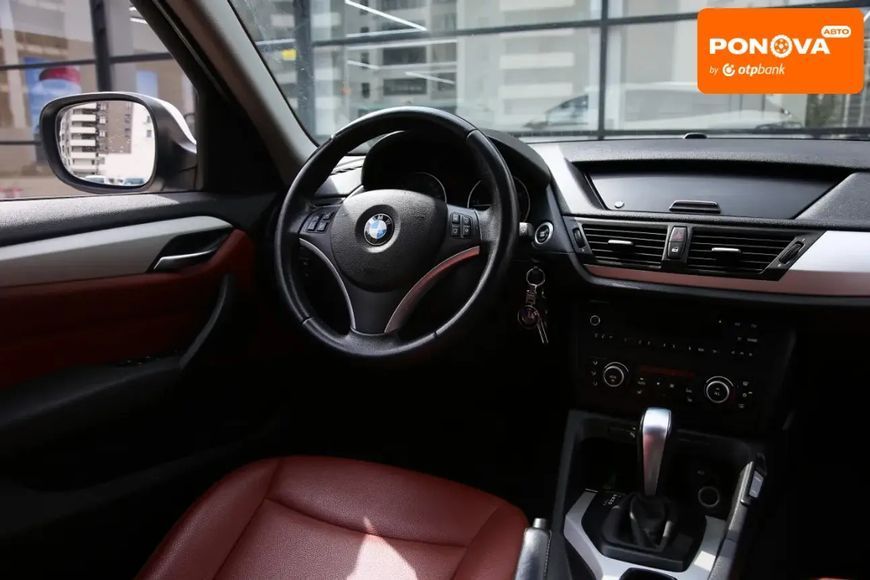 BMW X1, 2010 р., Дизель, 133 тис. км, Позашляховик / Кросовер, Білий, Харків AT-10417598 фото