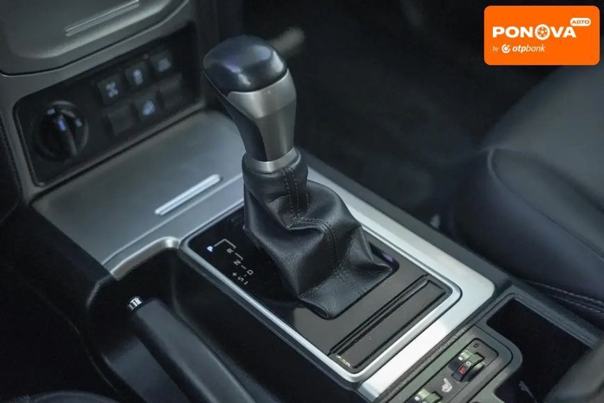 Toyota Land Cruiser Prado, 2020 г., Газ метан / Бензин, 87 тыс. км, Внедорожник / Кроссовер, Чорный, Черновцы AT-10401012 фото