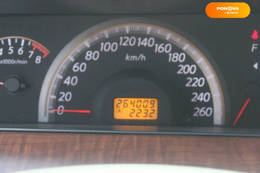 Nissan Teana, 2007, Газ пропан-бутан / Бензин, 3.5 л., 260 тис. км, Седан, Чорний, Одеса 26746 фото