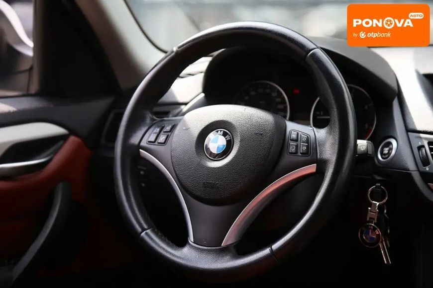 BMW X1, 2010 р., Дизель, 133 тис. км, Позашляховик / Кросовер, Білий, Харків AT-10417598 фото