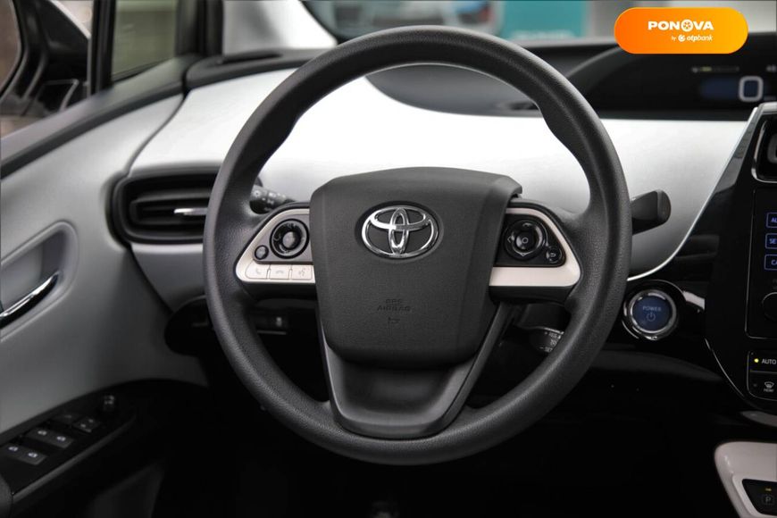 Toyota Prius, 2016, Гибрид (HEV), 1.8 л., 106 тыс. км, Хетчбек, Белый, Харьков 29660 фото