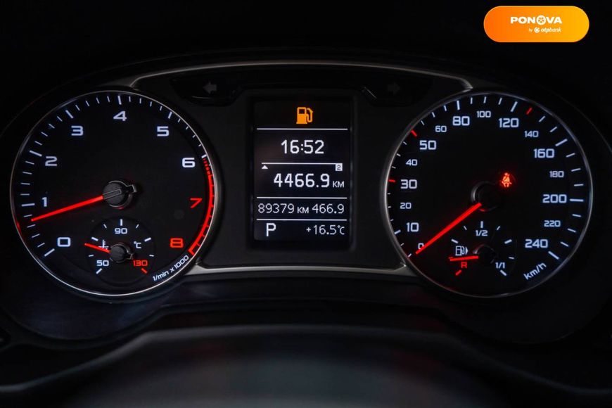 Audi A1, 2012, Бензин, 1.4 л., 89 тыс. км, Хетчбек, Белый, Киев 42944 фото