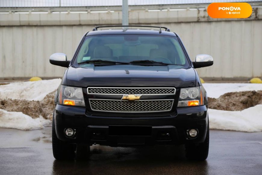 Chevrolet Tahoe, 2008, Газ пропан-бутан / Бензин, 5.3 л., 210 тыс. км, Внедорожник / Кроссовер, Чорный, Киев 14854 фото
