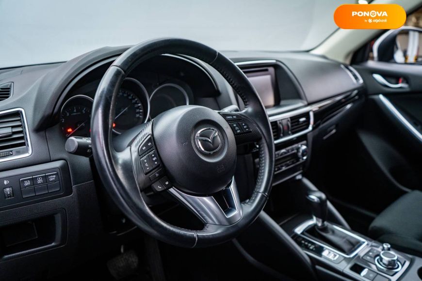 Mazda CX-5, 2016, Бензин, 2.5 л., 50 тис. км, Позашляховик / Кросовер, Білий, Київ 37090 фото