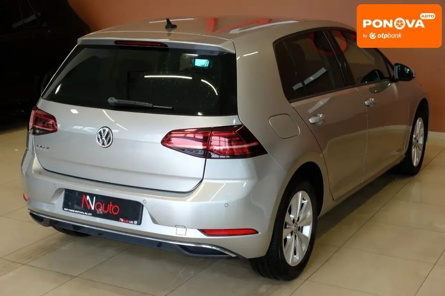 Volkswagen Golf, 2019 р., Бензин, 84 тис. км, Хетчбек, Сірий, Одеса AT-10426397 фото