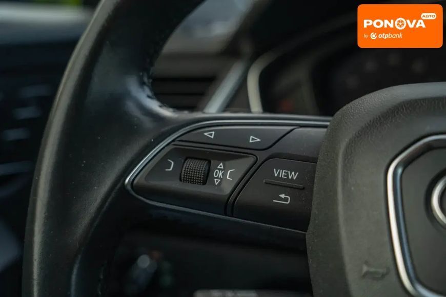 Audi Q5, 2018 г., Бензин, 141 тыс. км, Внедорожник / Кроссовер, Синий, Черновцы AT-10404086 фото