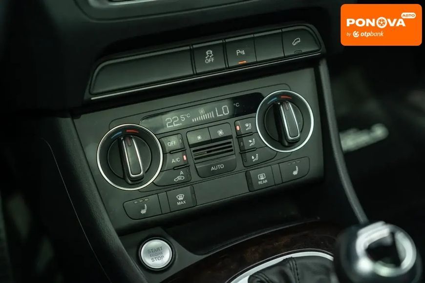 Audi Q3, 2015 г., Бензин, 114 тыс. км, Внедорожник / Кроссовер, Серый, Черновцы AT-10415773 фото