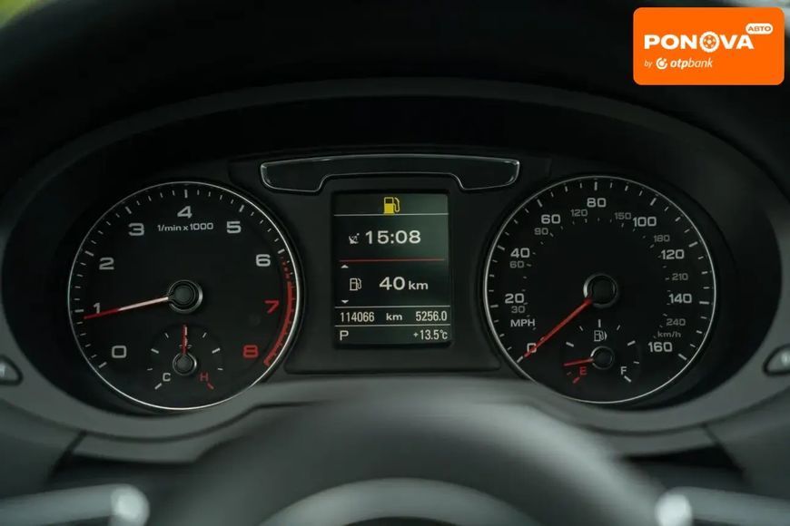 Audi Q3, 2015 г., Бензин, 114 тыс. км, Внедорожник / Кроссовер, Серый, Черновцы AT-10415773 фото
