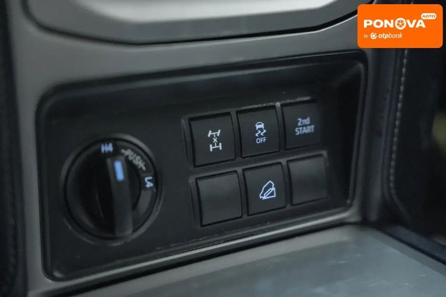Toyota Land Cruiser Prado, 2020 г., Газ метан / Бензин, 87 тыс. км, Внедорожник / Кроссовер, Чорный, Черновцы AT-10401012 фото