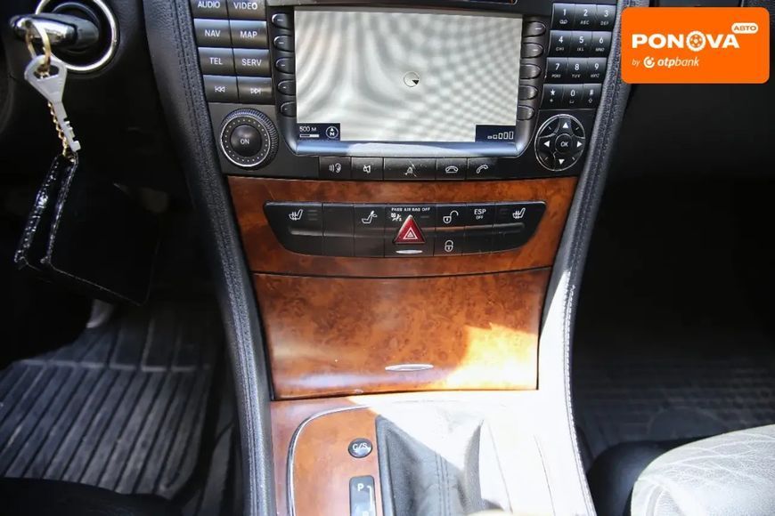 Mercedes-Benz CLS-Class, 2007 р., Дизель, 358 тис. км, Седан, Сірий, Харків AT-10418612 фото