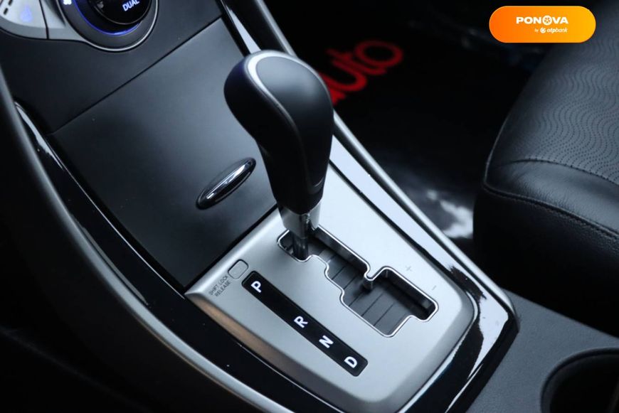 Hyundai Elantra GT, 2014, Газ пропан-бутан / Бензин, 1.8 л., 141 тис. км, Седан, Сірий, Одеса 14417 фото