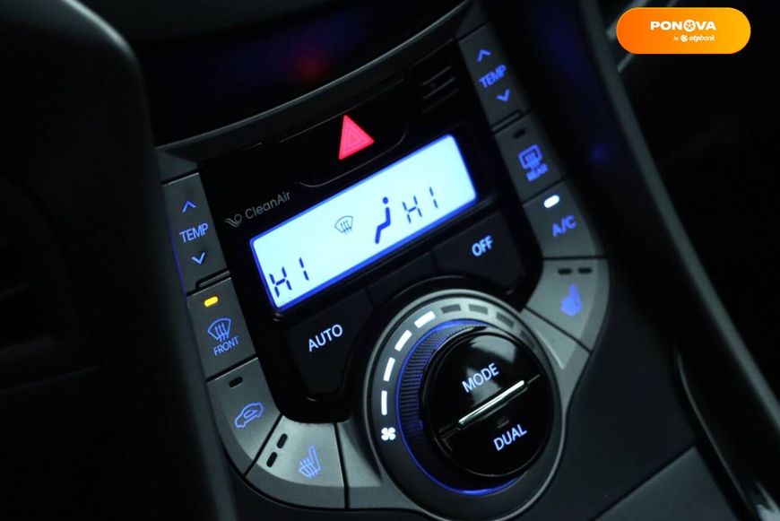 Hyundai Elantra GT, 2014, Газ пропан-бутан / Бензин, 1.8 л., 141 тис. км, Седан, Сірий, Одеса 14417 фото