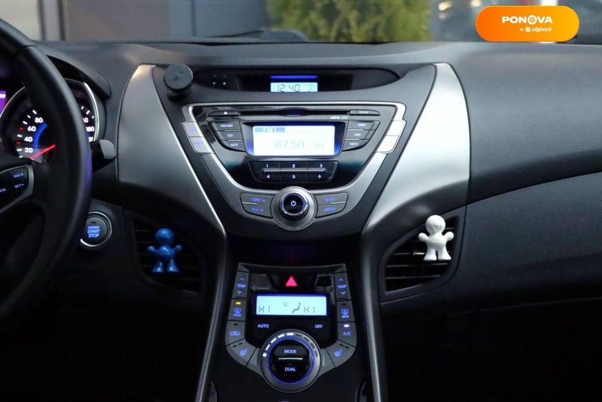 Hyundai Elantra GT, 2014, Газ пропан-бутан / Бензин, 1.8 л., 141 тыс. км, Седан, Серый, Одесса 14417 фото