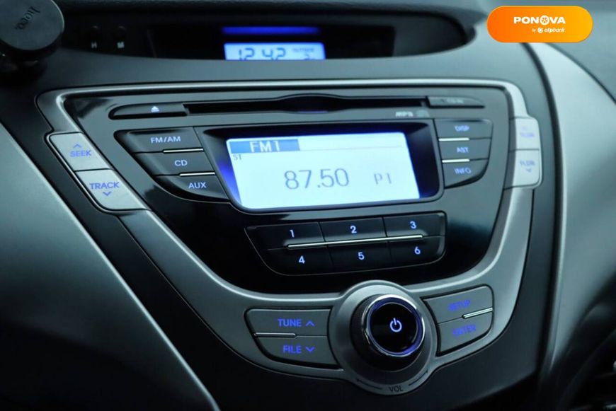 Hyundai Elantra GT, 2014, Газ пропан-бутан / Бензин, 1.8 л., 141 тыс. км, Седан, Серый, Одесса 14417 фото