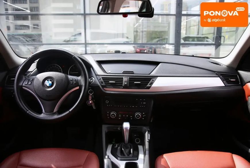 BMW X1, 2010 р., Дизель, 133 тис. км, Позашляховик / Кросовер, Білий, Харків AT-10417598 фото