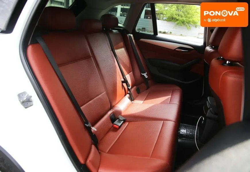 BMW X1, 2010 р., Дизель, 133 тис. км, Позашляховик / Кросовер, Білий, Харків AT-10417598 фото