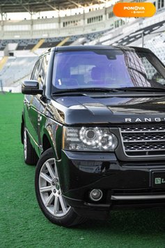 Land Rover Range Rover, 2010, Бензин, 5 л., 230 тис. км, Позашляховик / Кросовер, Чорний, Одеса 101930 фото