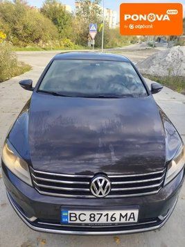 Volkswagen Passat, 2011 р., Дизель, 260 тис. км, Седан, Коричневий, Львів AT-10399581 фото
