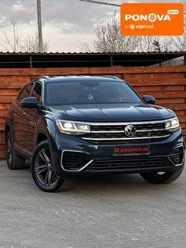 Volkswagen Atlas, 2020 г., Бензин, 50 тыс. км, Киев AT-10415166 фото