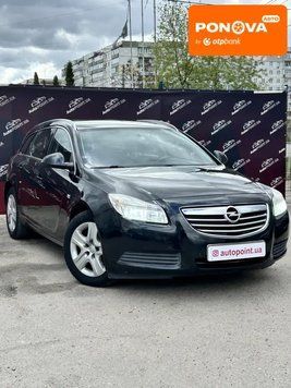 Opel Insignia, 2013 р., Дизель, 265 тис. км, Суми AT-10416517 фото