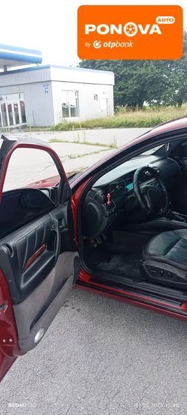 Opel Omega, 1996 г., Бензин, 385 тыс. км, Седан, Красный, Заставна AT-10403516 фото