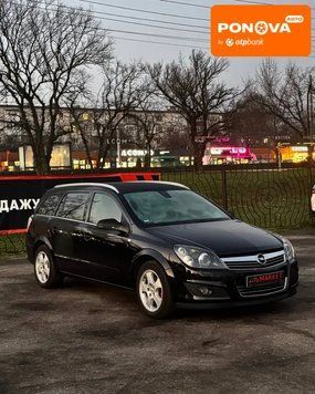 Opel Astra, 2009 г., Бензин, 260 тыс. км, Универсал, Чорный, Кропивницкий (Кировоград) AT-10413226 фото