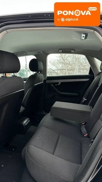 Audi A4, 2006 г., Бензин, 236 тыс. км, Седан, Чорный, Винница AT-10411576 фото