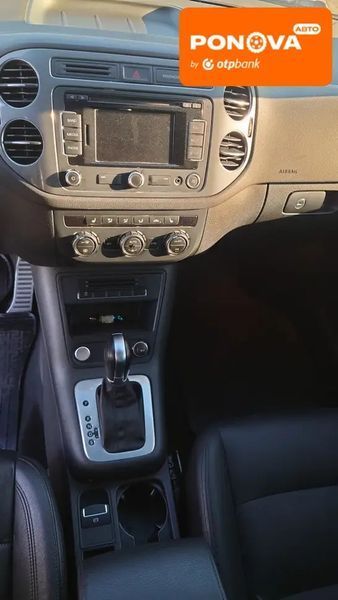 Volkswagen Tiguan, 2014 р., Бензин, 125 тис. км, Позашляховик / Кросовер, Чорний, Пирятин AT-10406324 фото