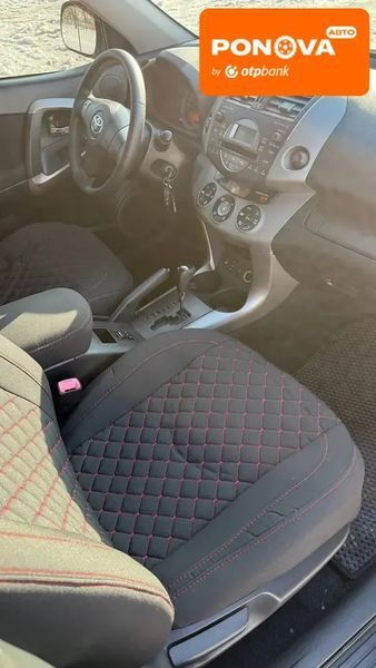 Toyota RAV4, 2007 г., Газ пропан-бутан / Бензин, 210 тыс. км, Внедорожник / Кроссовер, Серый, Кропивницкий (Кировоград) AT-10413078 фото