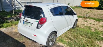 Chevrolet Spark, 2016, Електро, 73 тис. км, Хетчбек, Білий, Одеса Cars-Pr-239192 фото