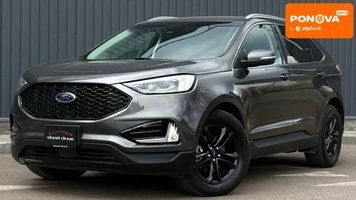 Ford Edge, 2020 р., Бензин, 72 тис. км, Позашляховик / Кросовер, Сірий, Миколаїв AT-10415013 фото