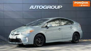 Toyota Prius, 2012, Гібрид (HEV), 1.8 л., 325 тис. км, Хетчбек, Синій, Одеса 257653 фото