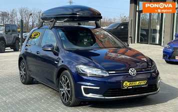 Volkswagen e-Golf, 2017, Електро, 74 тис. км, Хетчбек, Синій, Чернівці 279915 фото