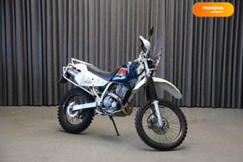 Suzuki Djebel 250, 1999, Бензин, 250 см³, 30 тис. км, Мотоцикл Позашляховий (Enduro), Білий, Київ moto-97574 фото