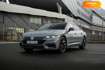 Volkswagen Arteon, 2020, Дизель, 1.97 л., 158 тис. км, Ліфтбек, Львів Cars-Pr-234446 фото