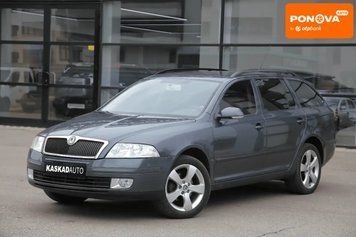 Skoda Octavia, 2008 г., Бензин, 280 тыс. км, Универсал, Серый, Харьков AT-10412618 фото