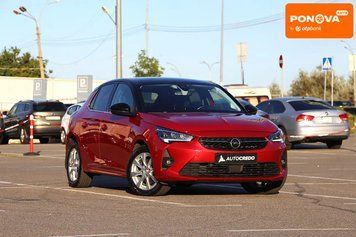 Opel Corsa, 2020 г., Бензин, 60 тыс. км, Хетчбек, Красный, Киев AT-10426979 фото
