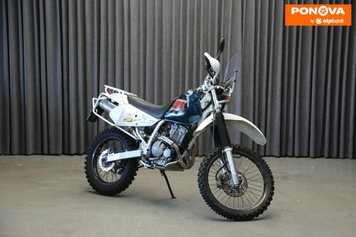 Suzuki Djebel 250XC, 1999, Бензин, 250 см³, 30 тис. км, Мотоцикл Позашляховий (Enduro), Білий, Київ moto-97574 фото