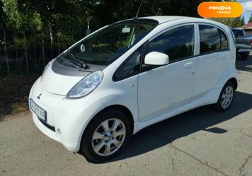 Mitsubishi i-MiEV, 2012, Електро, 100 тис. км, Хетчбек, Білий, Сміла Cars-Pr-238228 фото