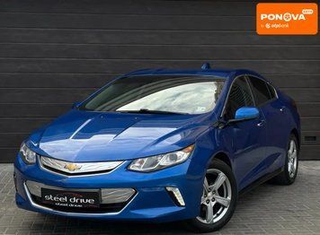 Chevrolet Volt, 2016 г., Гибрид (HEV), 174 тыс. км, Седан, Синий, Николаев AT-10412800 фото