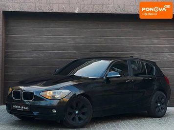 BMW 1 Series, 2012 р., Дизель, 279 тис. км, Позашляховик / Кросовер, Чорний, Миколаїв AT-10412948 фото