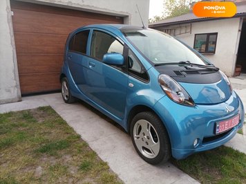 Mitsubishi i-MiEV, 2012, Електро, 107 тис. км, Хетчбек, Синій, Львів Cars-Pr-88620 фото