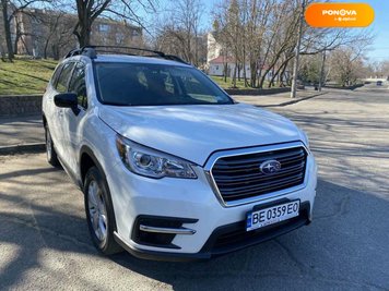 Subaru Ascent, 2019, Бензин, 2.39 л., 6 тис. км, Позашляховик / Кросовер, Білий, Миколаїв Cars-Pr-121505 фото