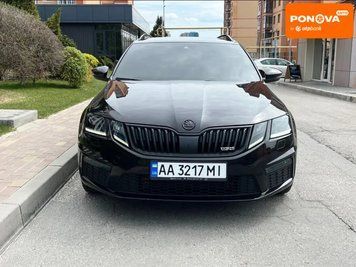 Skoda Octavia, 2020 р., Дизель, 200 тис. км, Універсал, Чорний, Дніпро (Дніпропетровськ) AT-10418101 фото