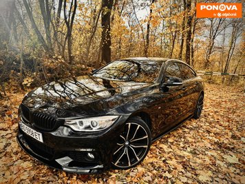 BMW 4 Series Gran Coupe, 2015, Дизель, 2 л., 164 тис. км, Купе, Чорний, Тернопіль Cars-Pr-267612 фото